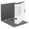 Leitz 11130001 Carpeta de anillas A4 blanca