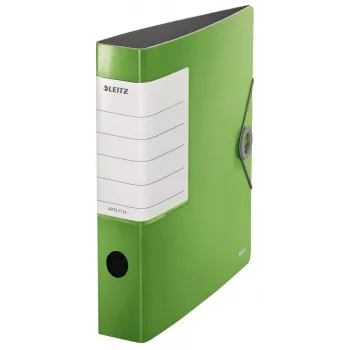 Leitz 11130050 Carpeta de anillas A4 verde