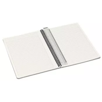 Leitz 44960035 Bloc A4 90 hojas azul, gris