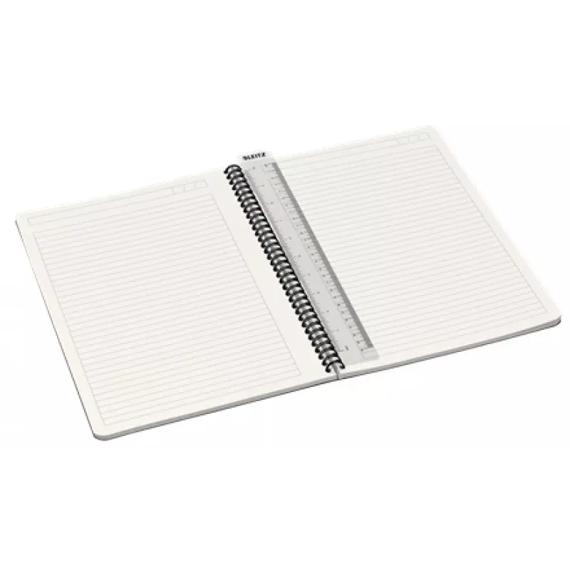 Leitz 44960035 Bloc A4 90 hojas azul, gris