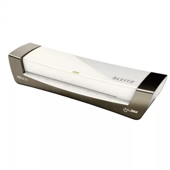 Leitz iLAM Office Plastificadora A4, 23 cm, plastificadora en caliente, 3 min, 400 mm/min, 0,4 mm, A4
