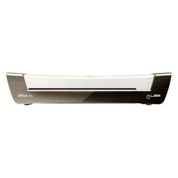 Leitz iLAM Office Plastificadora A4, 23 cm, plastificadora en caliente, 3 min, 400 mm/min, 0,4 mm, A4