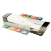 Leitz iLAM Office Plastificadora A4, 23 cm, plastificadora en caliente, 3 min, 400 mm/min, 0,4 mm, A4