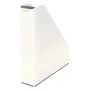 Leitz Archivador de revistas WOW Dual Colour, blanco, plástico, A4, 272 mm, 318 mm, 430 g