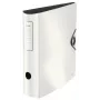Leitz 10471001 Carpeta de anillas A4 blanca
