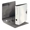 Leitz 10471001 Carpeta de anillas A4 blanca