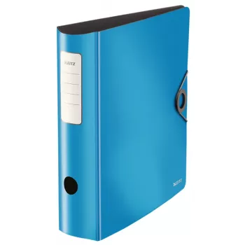 Leitz 10471030 Archivador de anillas A4 azul