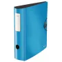 Leitz 10471030 Archivador de anillas A4 azul