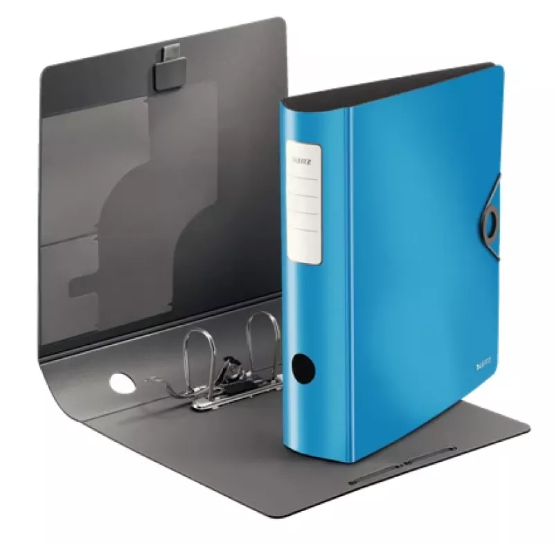 Leitz 10471030 Archivador de anillas A4 azul