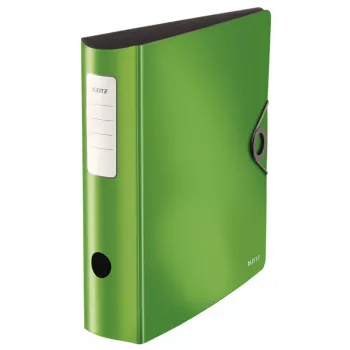 Leitz 10471050 Archivador de anillas A4 verde