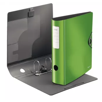 Leitz 10471050 Archivador de anillas A4 verde
