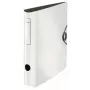 Leitz 10481001 Carpeta de anillas A4 blanca
