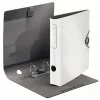 Leitz 10481001 Carpeta de anillas A4 blanca