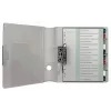 Leitz índice PC imprimible 1-10 Style PP A4+, índice numérico con pestañas, polipropileno (PP), multicolor, vertical, A4 Maxi, 245 mm