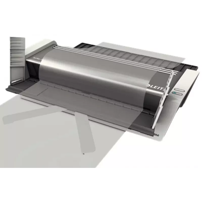 Leitz plastificadora iLAM Touch 2 Turbo A3, 32 cm, plastificadora en caliente, 1 min, 1500 mm/min, 0,6 mm, A3