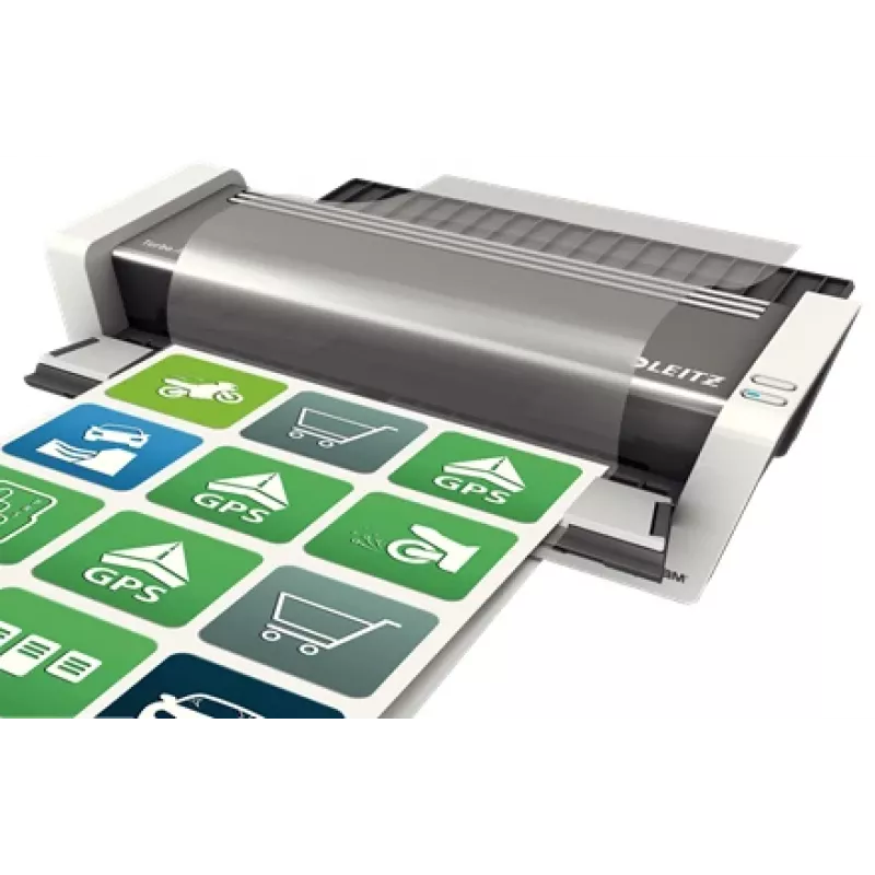 Leitz plastificadora iLAM Touch 2 Turbo A3, 32 cm, plastificadora en caliente, 1 min, 1500 mm/min, 0,6 mm, A3