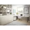 Esselte 5216-10-01 caja de almacenamiento rectangular acrilonitrilo butadieno estireno (ABS) gris, blanco