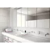 Esselte 5216-10-23 caja de almacenamiento rectangular acrilonitrilo butadieno estireno (ABS) rosa, blanco