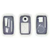 Esselte 5229-10-01 bandeja de almacenamiento rectangular acrilonitrilo butadieno estireno (ABS) gris, blanco