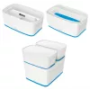 Esselte 5229-10-36 bandeja de almacenamiento rectangular acrilonitrilo butadieno estireno (ABS) azul, blanco