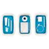 Esselte 5229-10-36 bandeja de almacenamiento rectangular acrilonitrilo butadieno estireno (ABS) azul, blanco