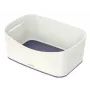 Esselte 5257-10-01 bandeja de almacenamiento rectangular acrilonitrilo butadieno estireno (ABS) gris, blanco