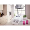 Esselte 5257-10-23 caja de almacenamiento rectangular acrilonitrilo butadieno estireno (ABS) rosa, blanco