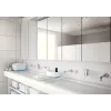 Esselte 5257-10-36 bandeja de almacenamiento rectangular acrilonitrilo butadieno estireno (ABS) azul, blanco