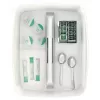 Leitz MyBox bandeja organizadora con asa grande, almacenamiento, blanco, plástico, 307 mm, 375 mm, 101 mm, 740 g