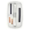 Esselte 5323-00-01 bandeja de almacenamiento rectangular acrilonitrilo butadieno estireno (ABS) blanco