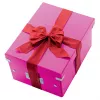 Leitz caja Click & Store WOW Cube Large caja de almacenamiento, fucsia, cartón, 320 mm, 360 mm, 310 mm
