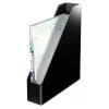 Leitz recopilador de revistas Dual Colour, negro, plástico, A4, 272 mm, 318 mm, 430 g