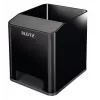 Leitz 53630095 portalápices de poliestireno, negro