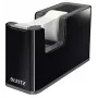 Leitz dispensador de cinta adhesiva Dual Colour, 1,9 cm, 33 m, poliestireno, negro, 51 mm, 126 mm
