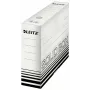 Leitz 61270001 caja de archivo cartón negro, blanco