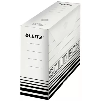 Leitz 61280001 caja de archivo cartón negro