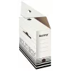 Leitz 61280001 caja de archivo cartón negro