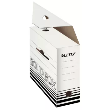 Leitz 61280001 caja de archivo cartón negro