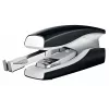 Leitz Grapadora Softpress clinch plano 30 hojas, 30 hojas, negro, clinch plano, grapas Leitz Softpress, plástico, 80 g/m²
