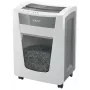 Leitz IQ Office Pro Destructora de documentos P5, microcorte, 23 cm, 2 x 15 mm, 30 l, 300 hojas, 55 dB
