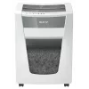 Leitz IQ Office Pro Destructora de documentos P5, microcorte, 23 cm, 2 x 15 mm, 30 l, 300 hojas, 55 dB