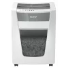 Leitz IQ Office Pro Destructora de documentos P4, corte cruzado, 23 cm, 4 x 40 mm, 30 L, 275 hojas, 55 dB