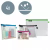 Leitz Travel Pouch Neceser cosmético resistente al agua WOW surtido