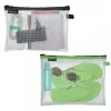 Leitz Travel Pouch Neceser cosmético resistente al agua WOW surtido