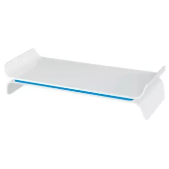 Leitz Soporte para monitor ajustable Ergo WOW, 68,6 cm (27