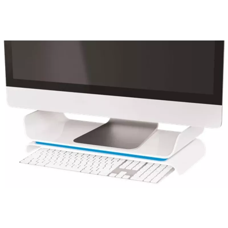 Leitz Soporte para monitor ajustable Ergo WOW, 68,6 cm (27