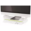 Leitz Soporte para monitor ajustable Ergo WOW, 68,6 cm (27