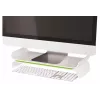 Leitz Soporte para monitor ajustable Ergo WOW, 68,6 cm (27