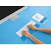 Esselte Ergo WOW Reposamuñecas azul