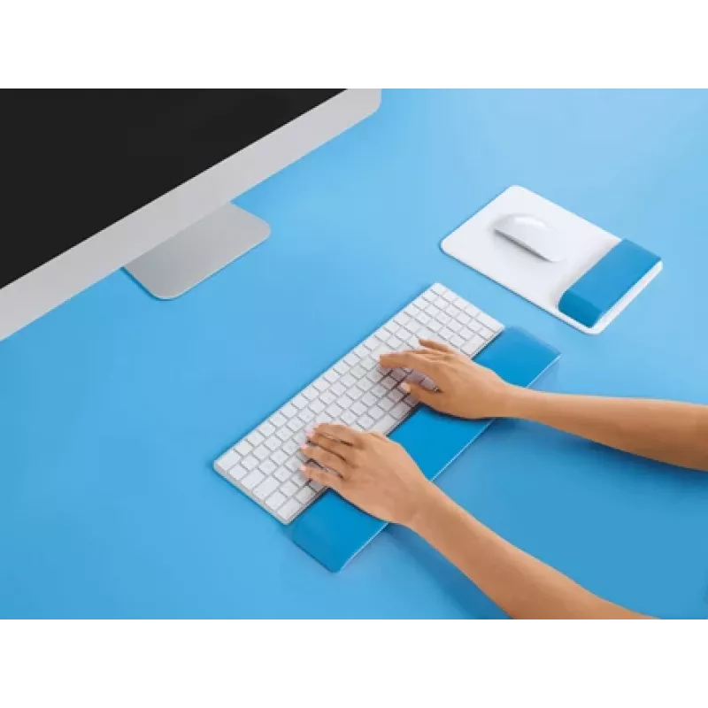Esselte Ergo WOW Reposamuñecas azul